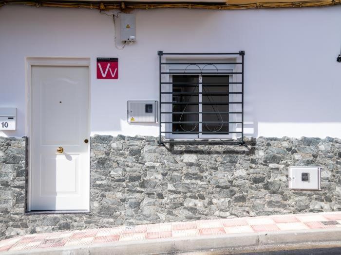 Vila The House Of Rising Sun La Jaca Exteriér fotografie